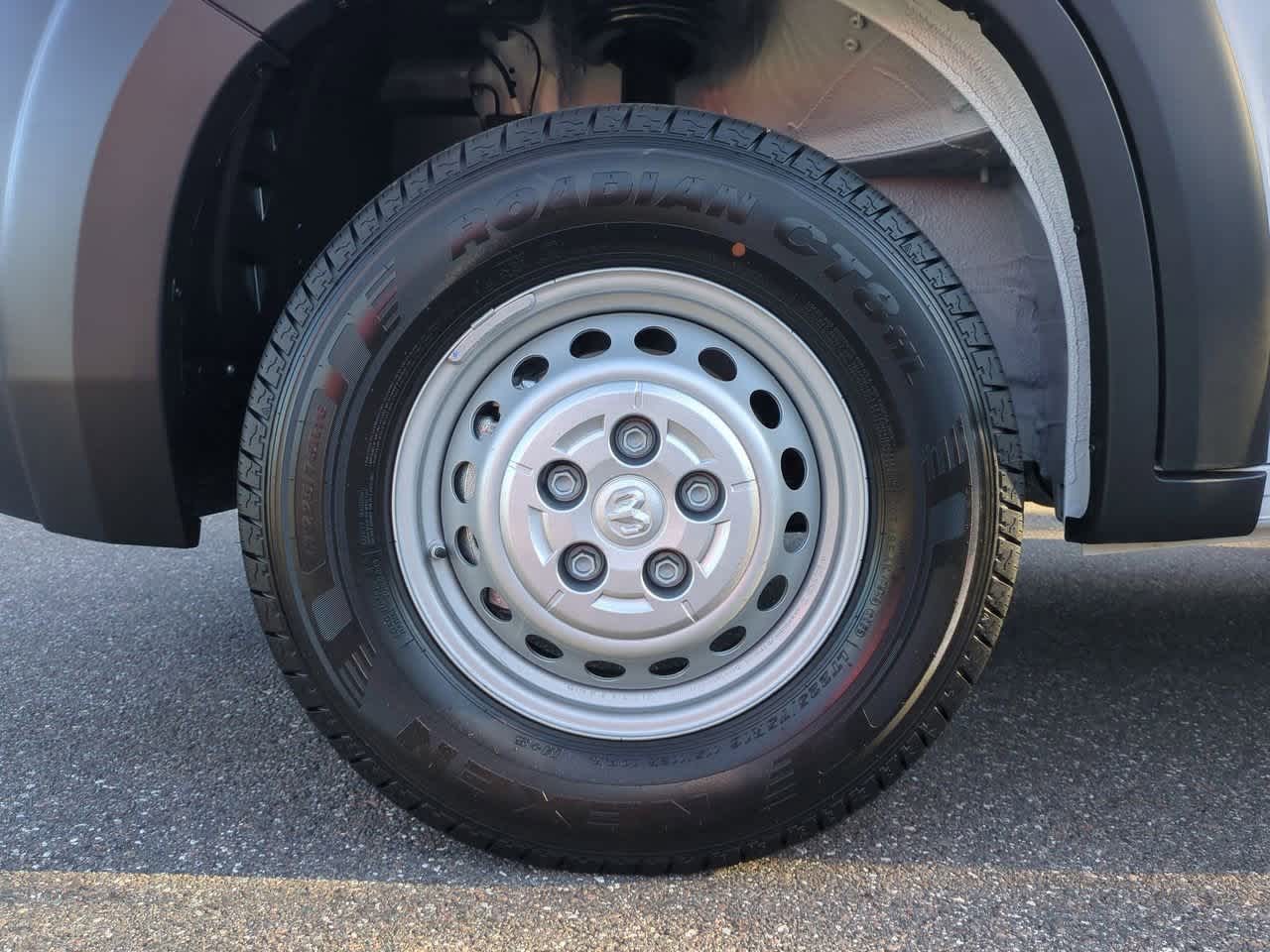 Thumbnail: 2026 RAM ProMaster - 14