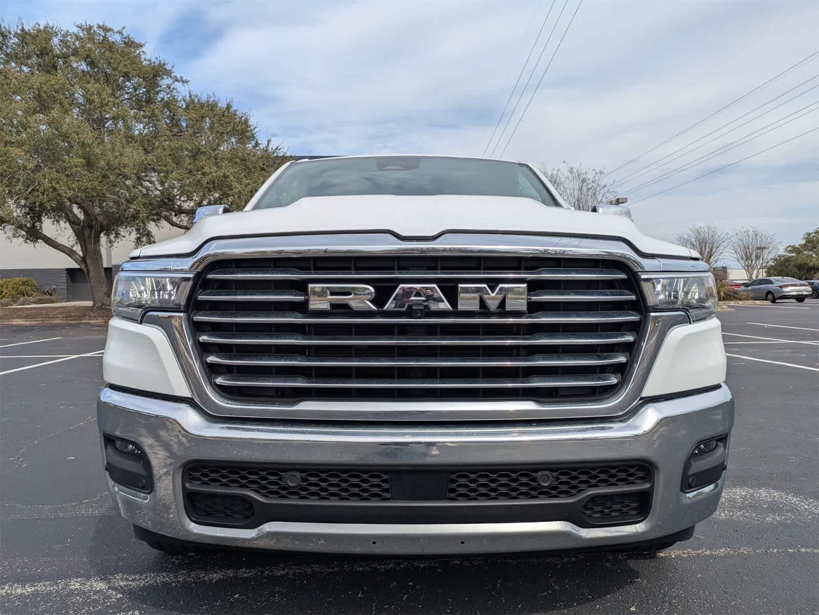 Thumbnail: 2025 RAM 1500 - 2