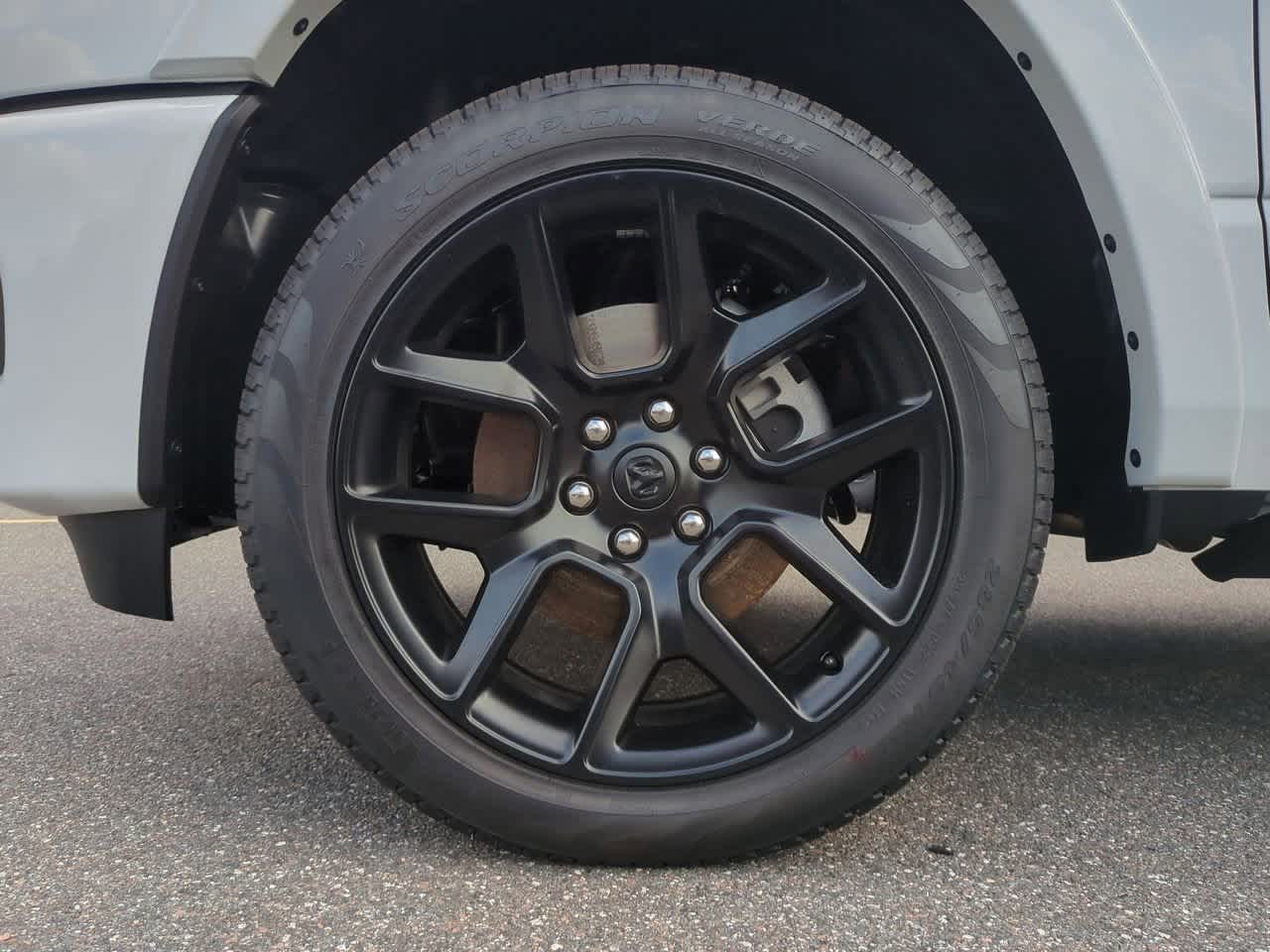 Thumbnail: 2026 RAM 1500 - 14