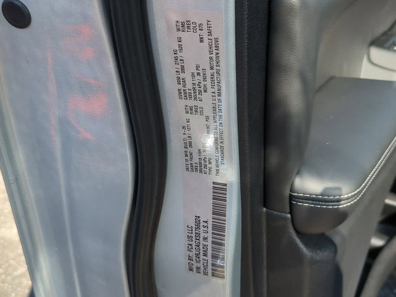 Thumbnail: 2025 Jeep Grand Cherokee - 37