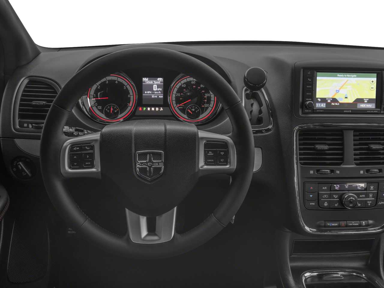 Thumbnail: 2018 Dodge Grand Caravan - 4