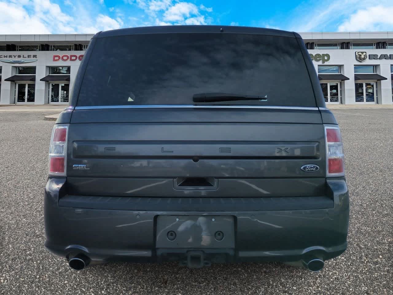 Thumbnail: 2019 Ford Flex - 7