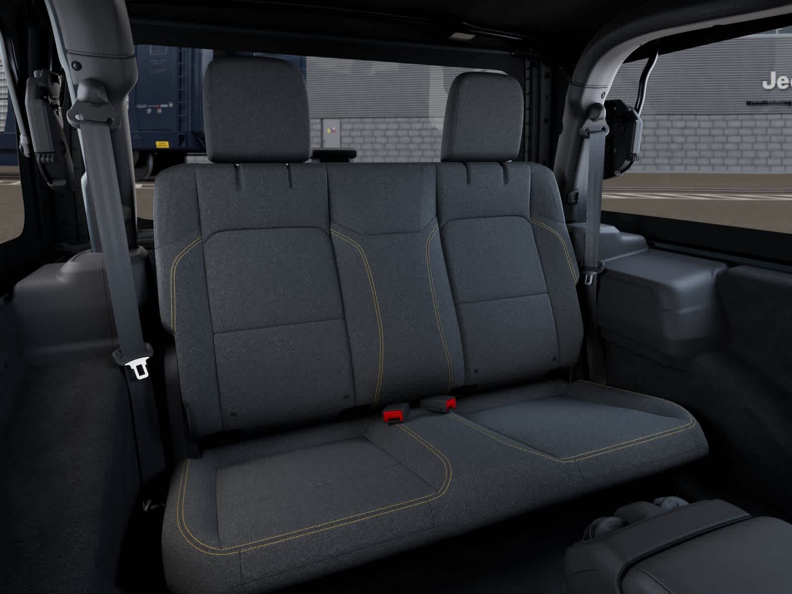 Thumbnail: 2026 Jeep Wrangler - 15