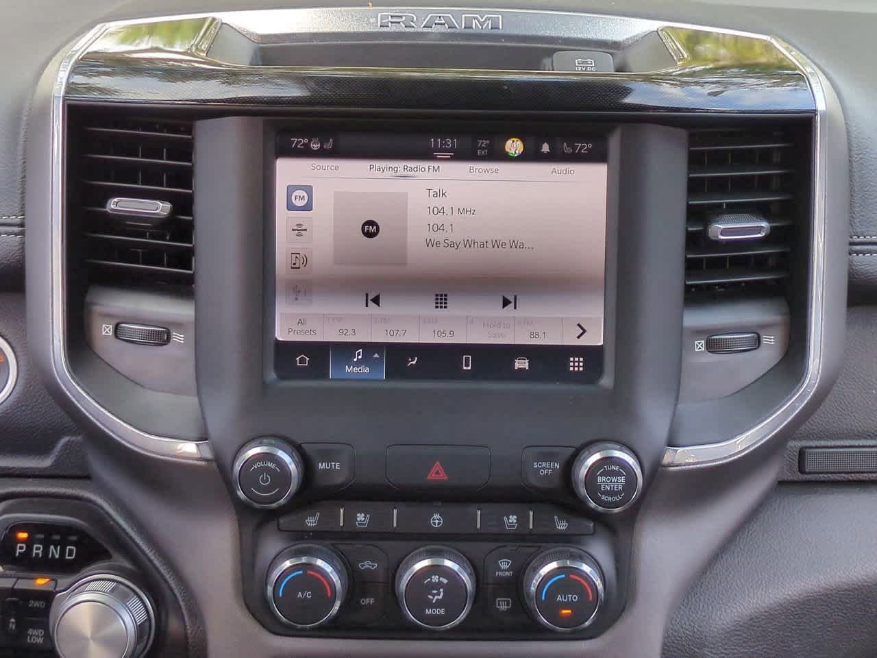 Thumbnail: 2022 RAM 1500 - 27