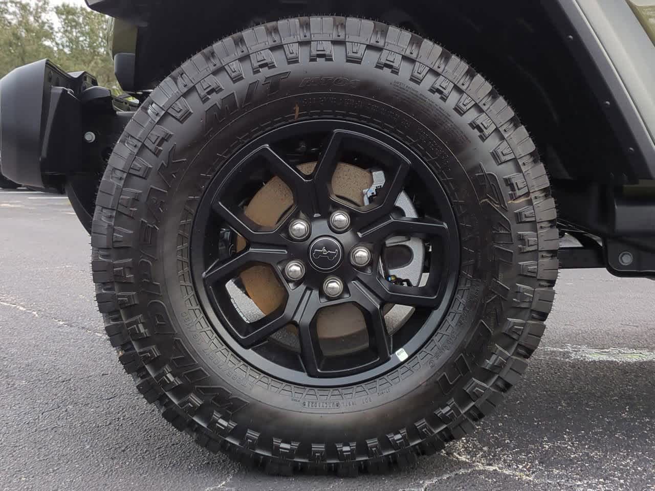 Thumbnail: 2025 Jeep Wrangler - 14