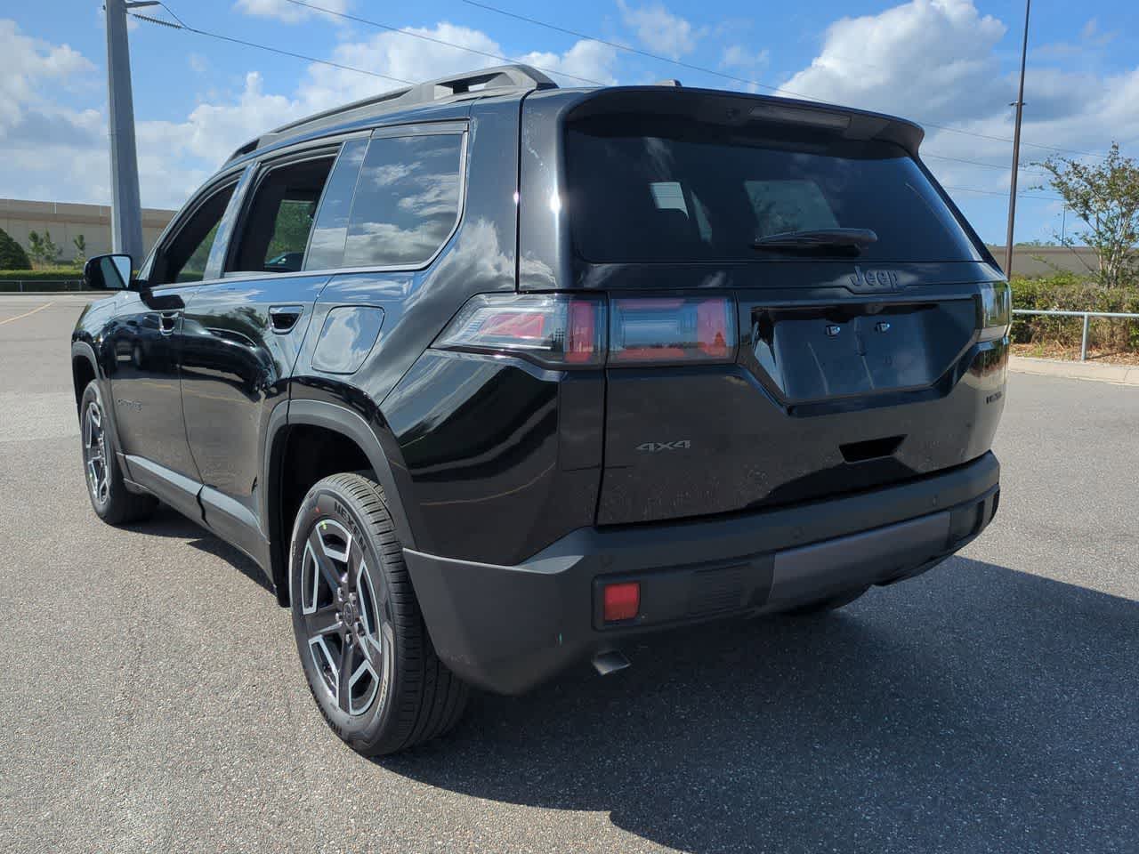 Thumbnail: 2026 Jeep Cherokee - 6