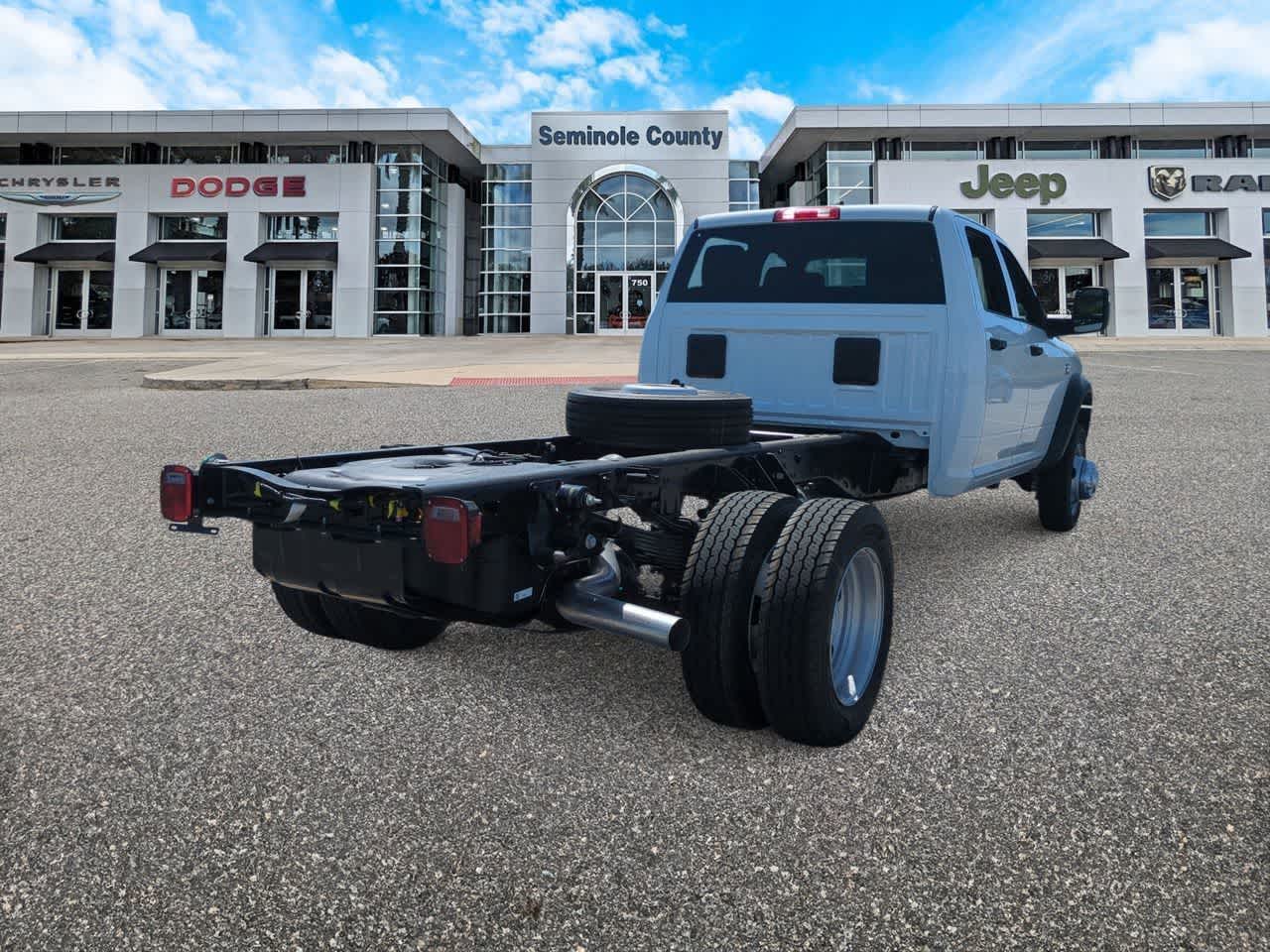 Thumbnail: 2026 RAM 5500 - 8
