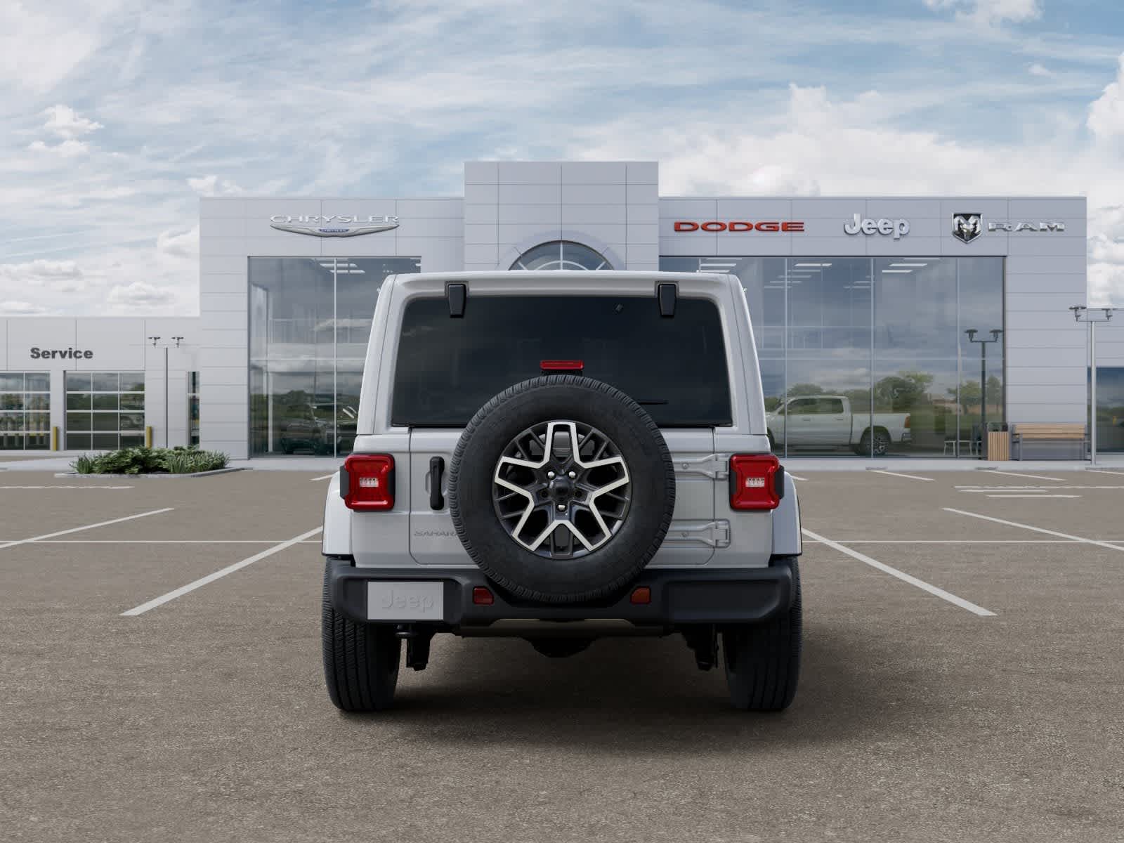 Thumbnail: 2026 Jeep Wrangler - 7