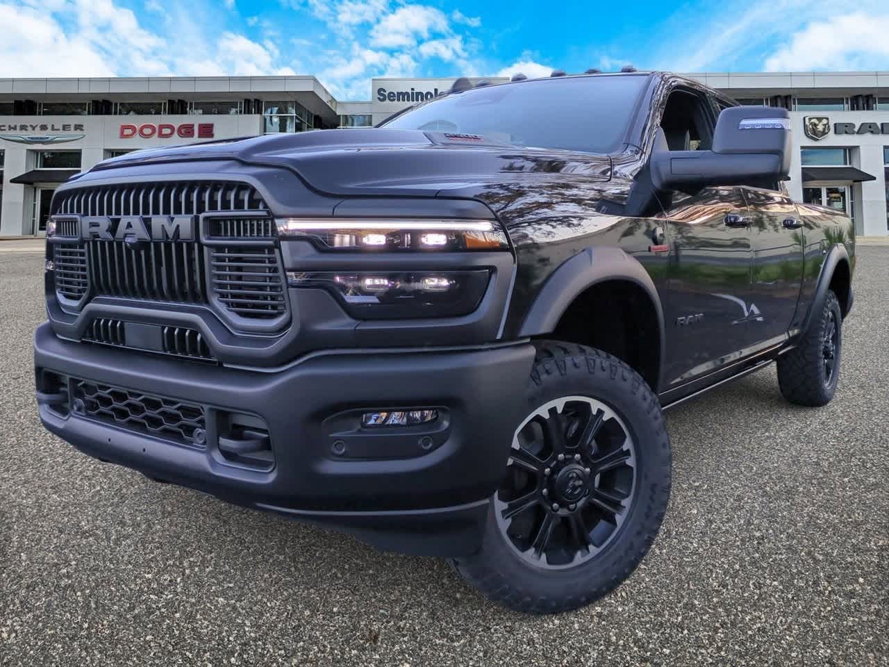 Thumbnail: 2026 RAM 2500 - 1