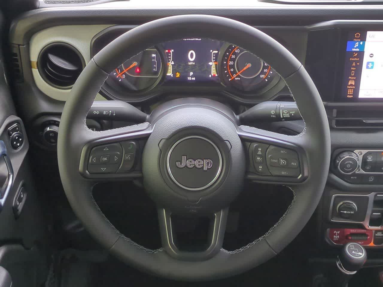 Thumbnail: 2026 Jeep Gladiator - 23