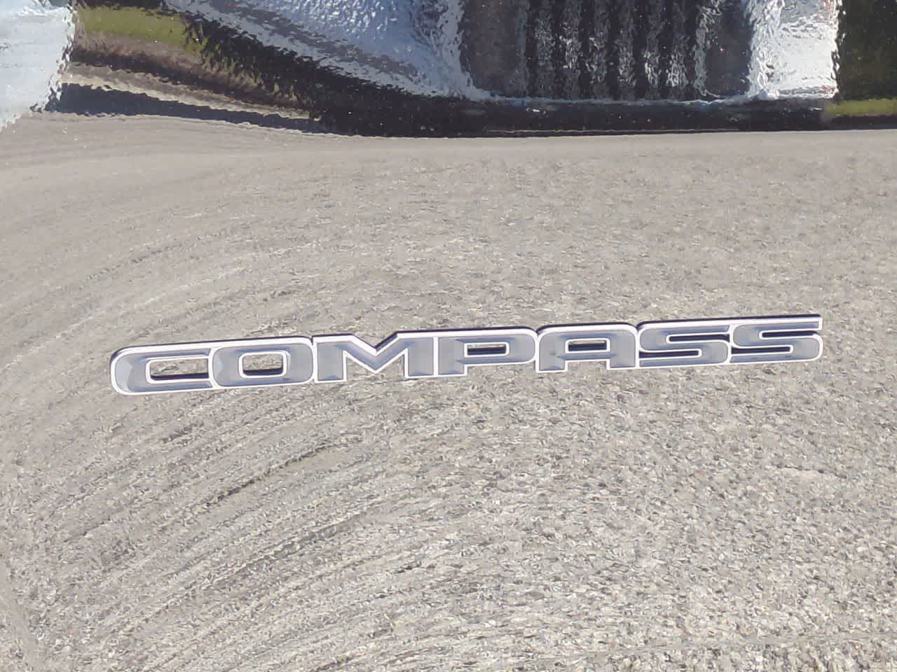 Thumbnail: 2026 Jeep Compass - 13