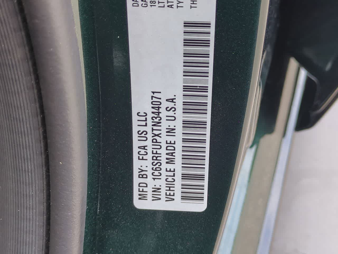 Thumbnail: 2026 RAM 1500 - 37