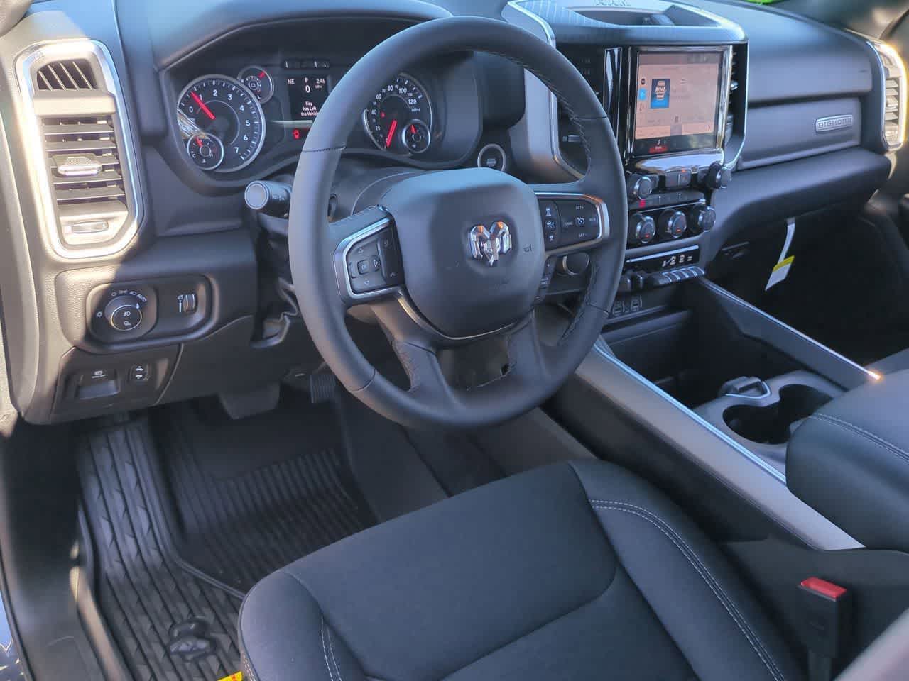 Thumbnail: 2026 RAM 1500 - 10