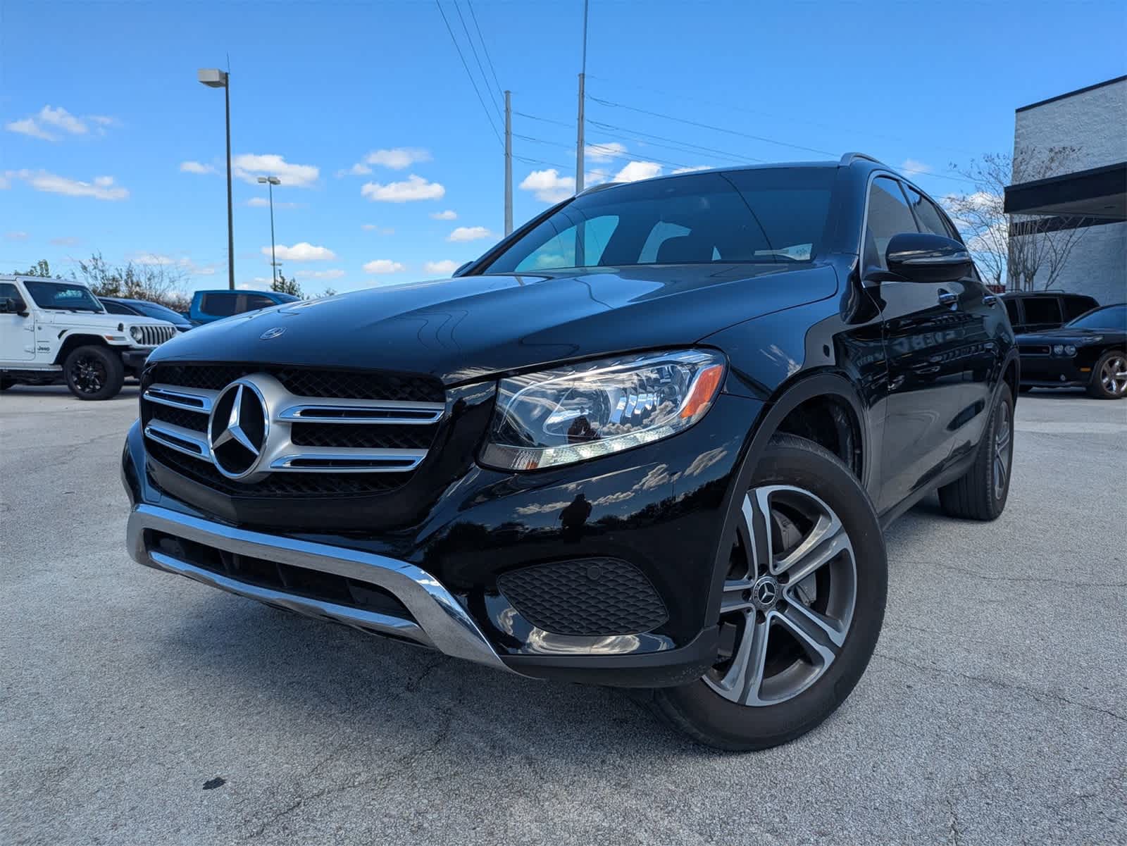2018 Mercedes-Benz GLC 300 -
                  Sanford, FL