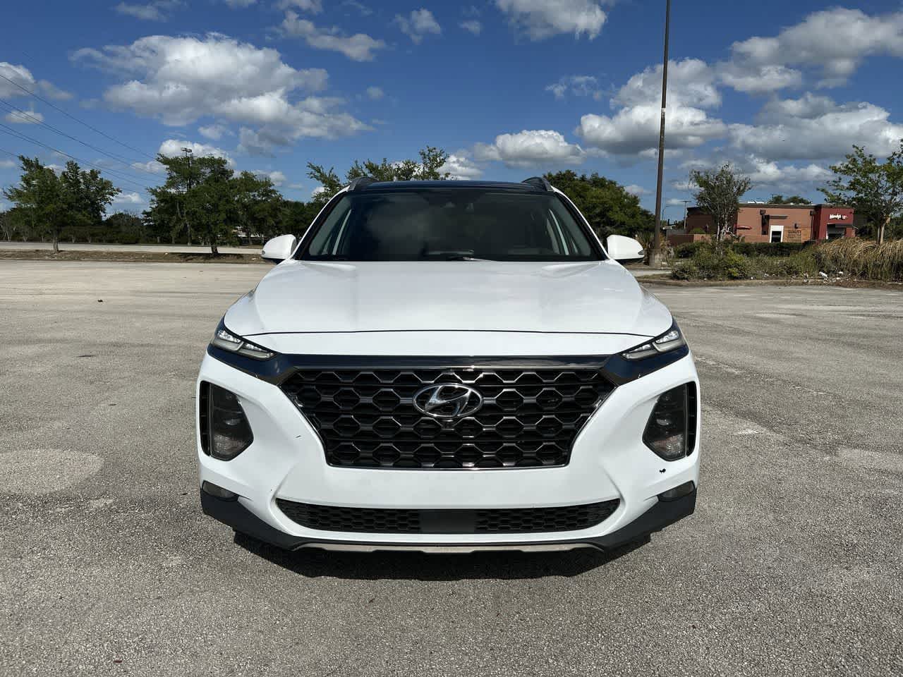 Thumbnail: 2020 Hyundai Santa Fe - 16