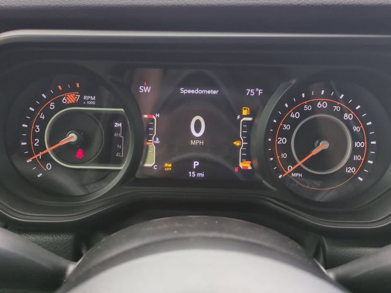 Thumbnail: 2026 Jeep Wrangler - 34