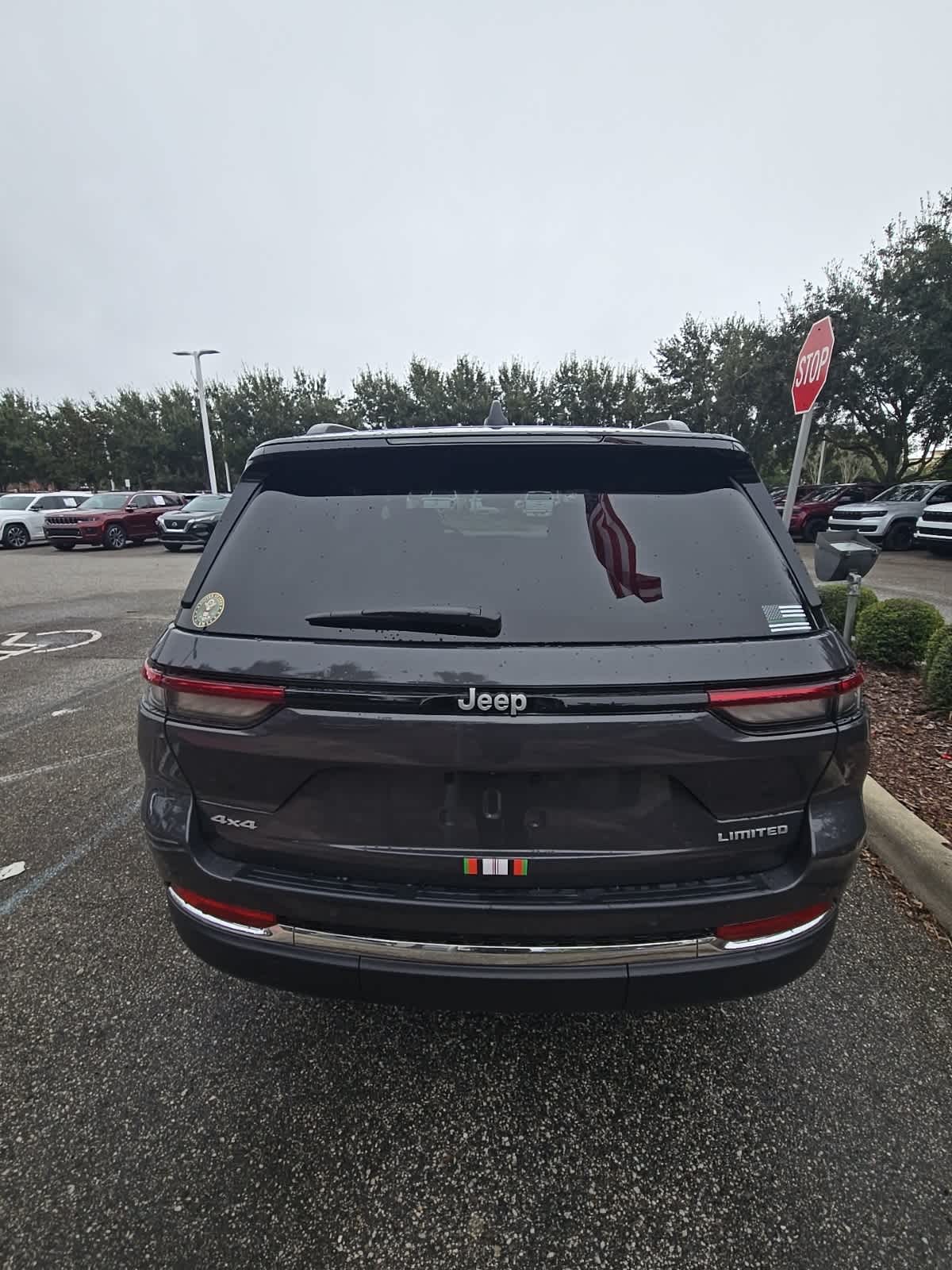 Thumbnail: 2025 Jeep Grand Cherokee - 11