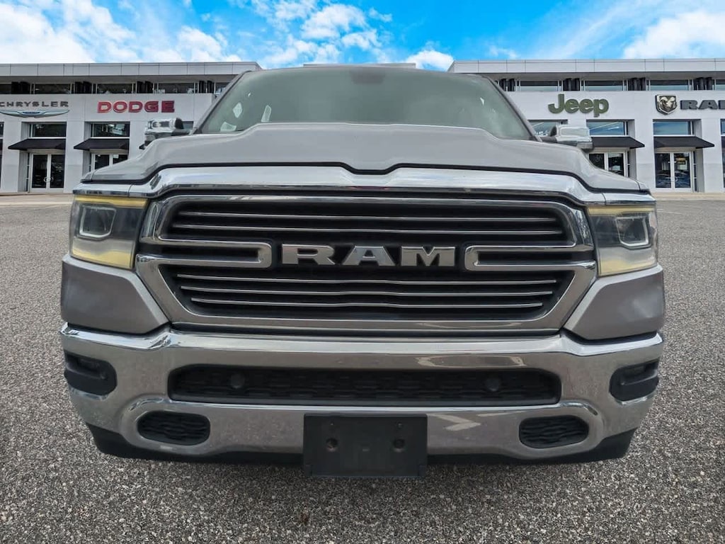 Used 2019 Ram 1500 Laramie Truck