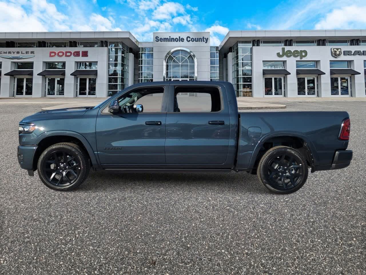 Thumbnail: 2026 RAM 1500 - 5