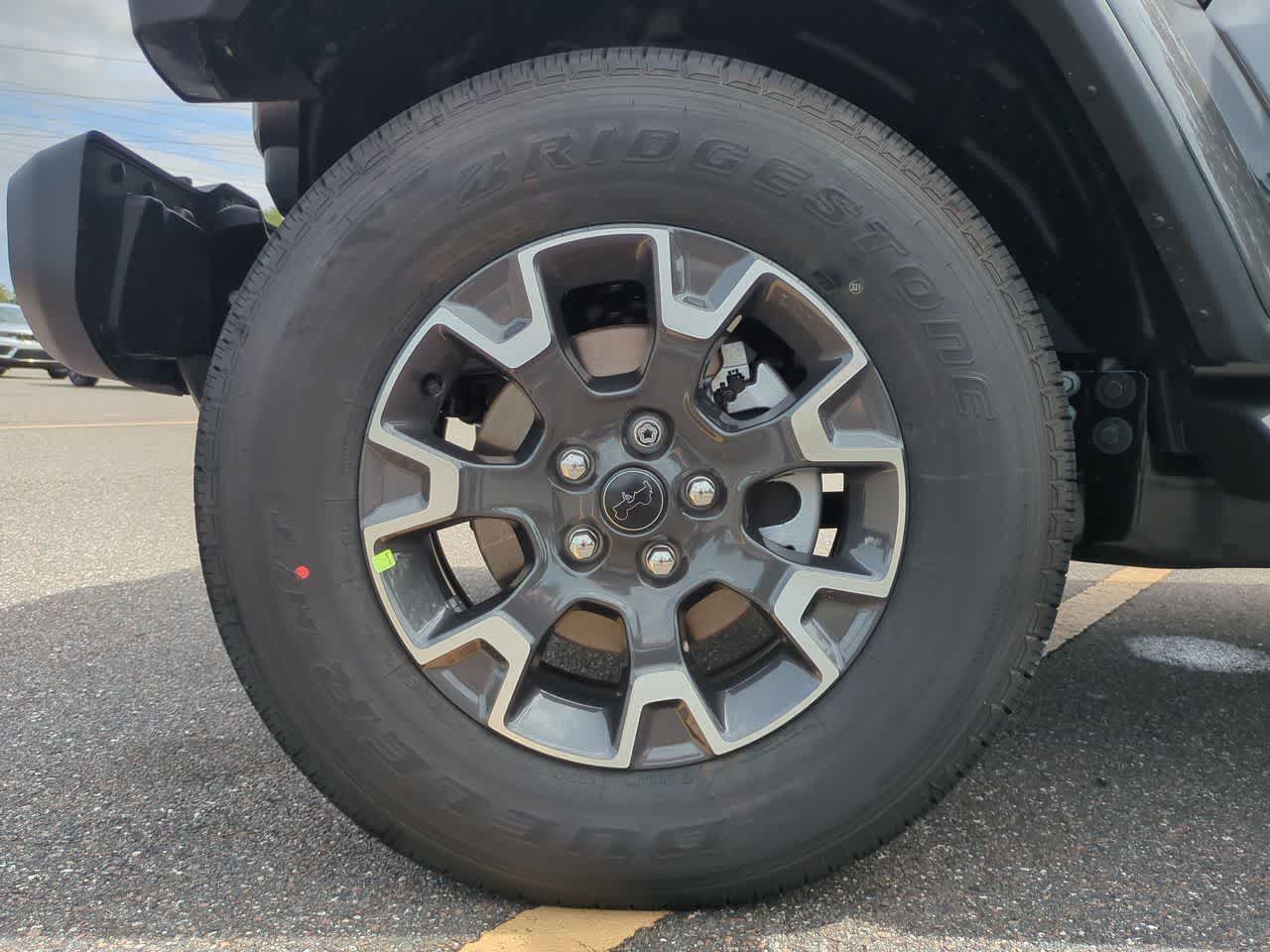 Thumbnail: 2026 Jeep Gladiator - 14