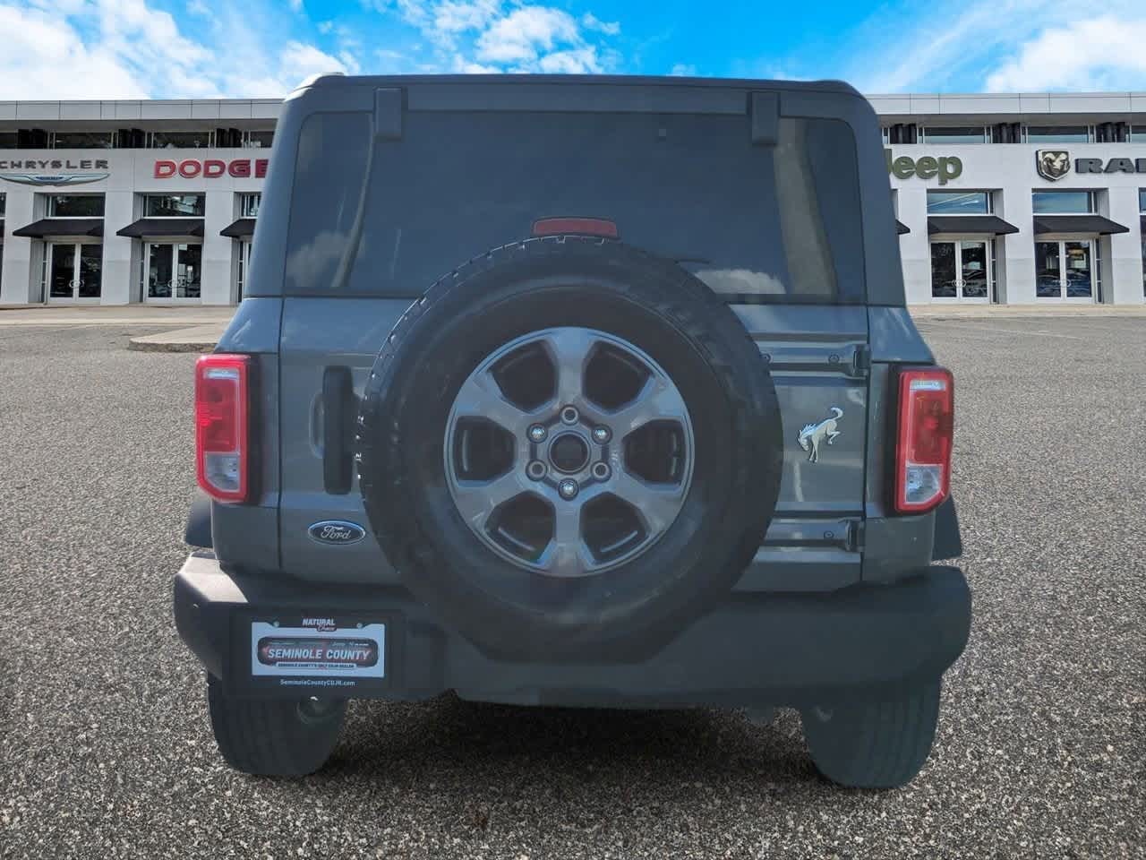 Thumbnail: 2025 Ford Bronco - 7