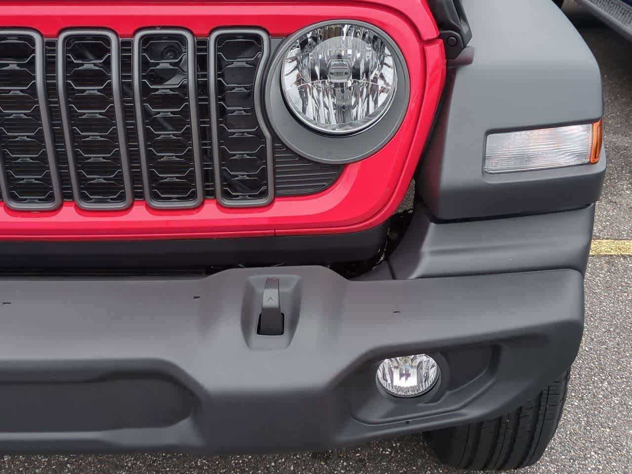 Thumbnail: 2026 Jeep Wrangler - 11