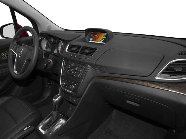 Thumbnail: 2016 Buick Encore - 14