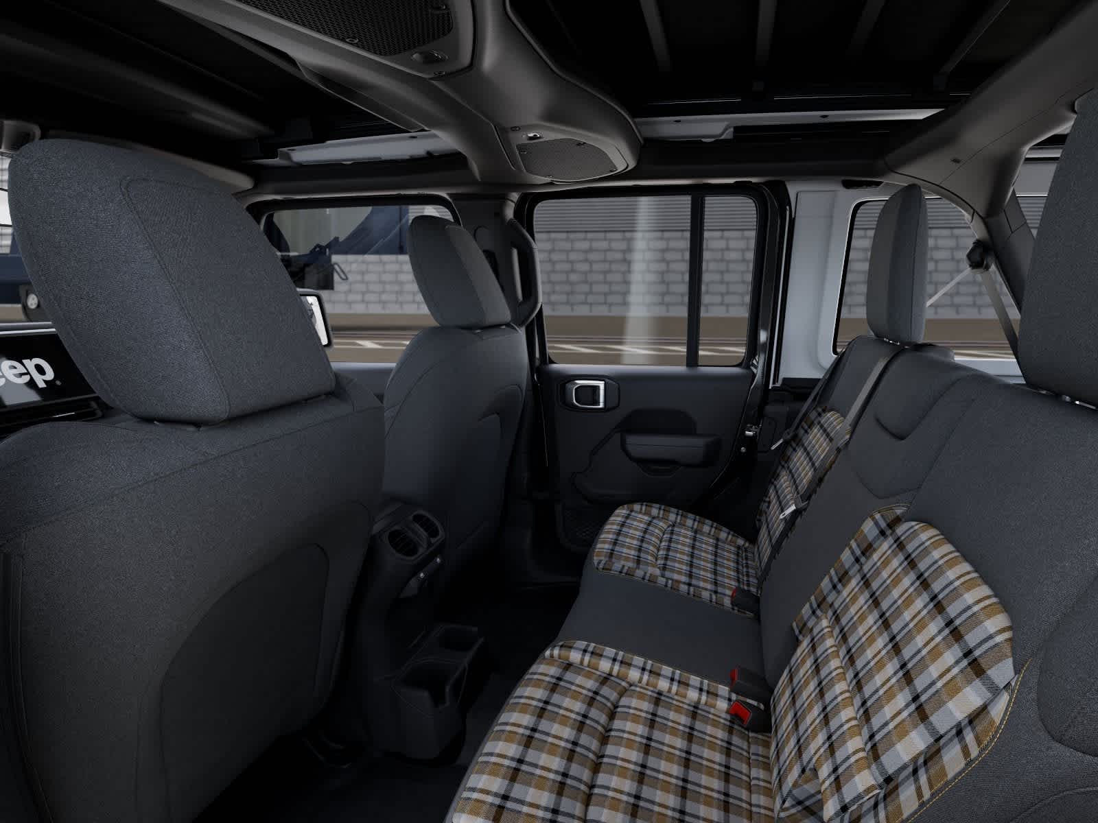 Thumbnail: 2026 Jeep Wrangler - 23