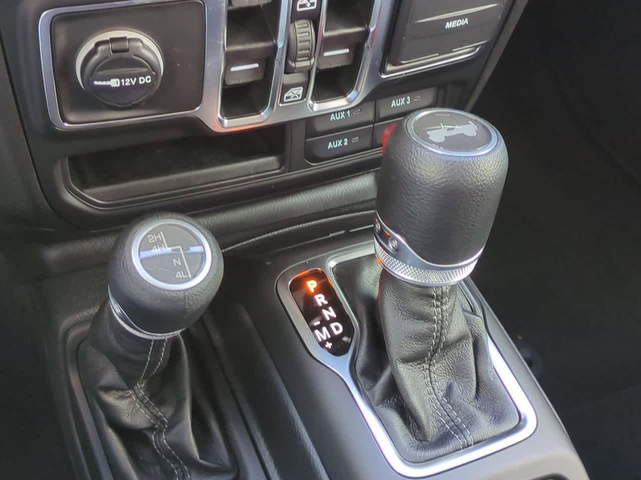 Thumbnail: 2025 Jeep Wrangler - 32