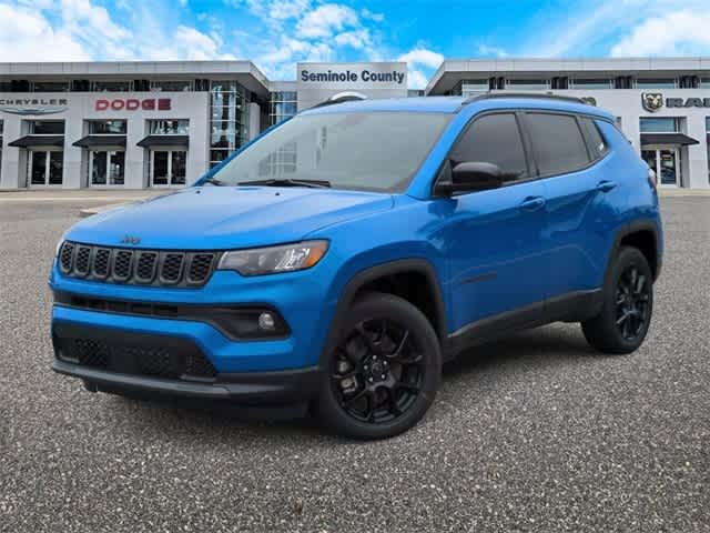 2025 Jeep Compass Latitude -
                  Sanford, FL