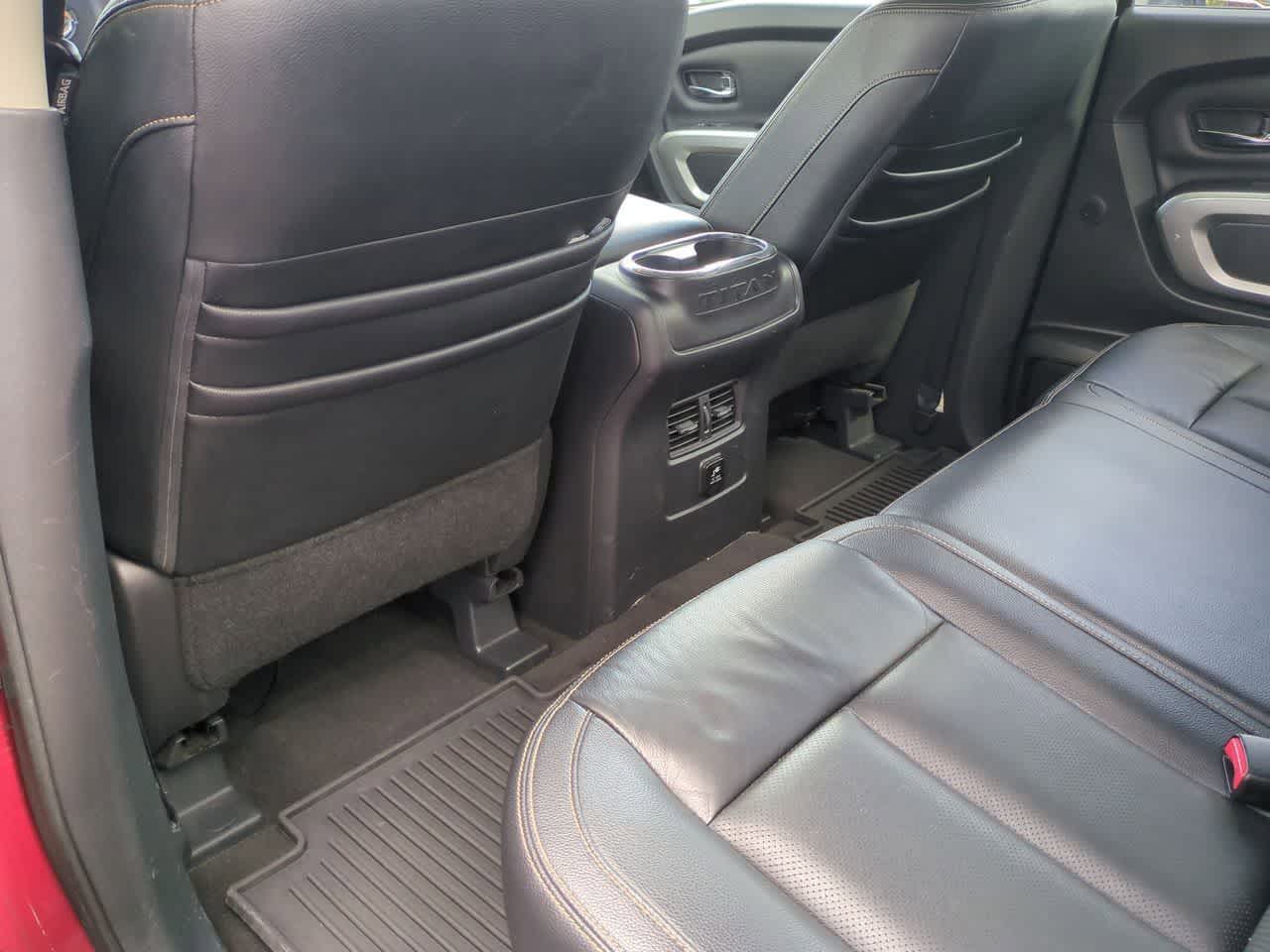 Thumbnail: 2018 Nissan Titan - 19