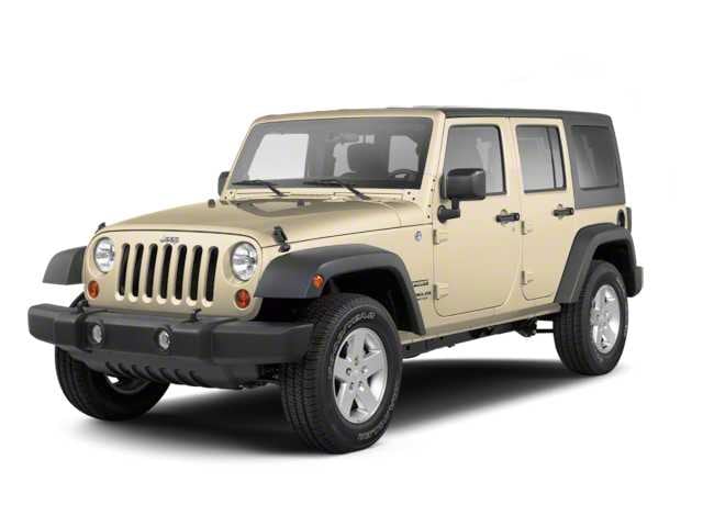 2011 Jeep Wrangler Unlimited Sport -
                  Sanford, FL