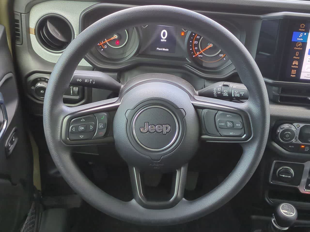 Thumbnail: 2026 Jeep Wrangler - 22