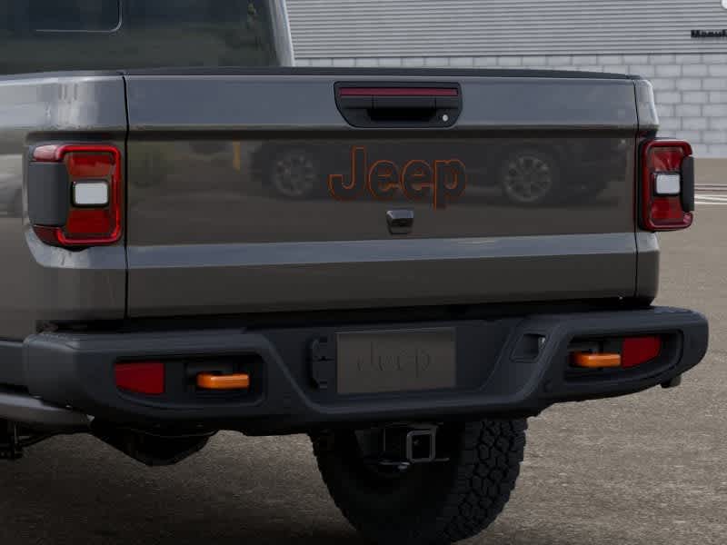 Thumbnail: 2026 Jeep Gladiator - 13
