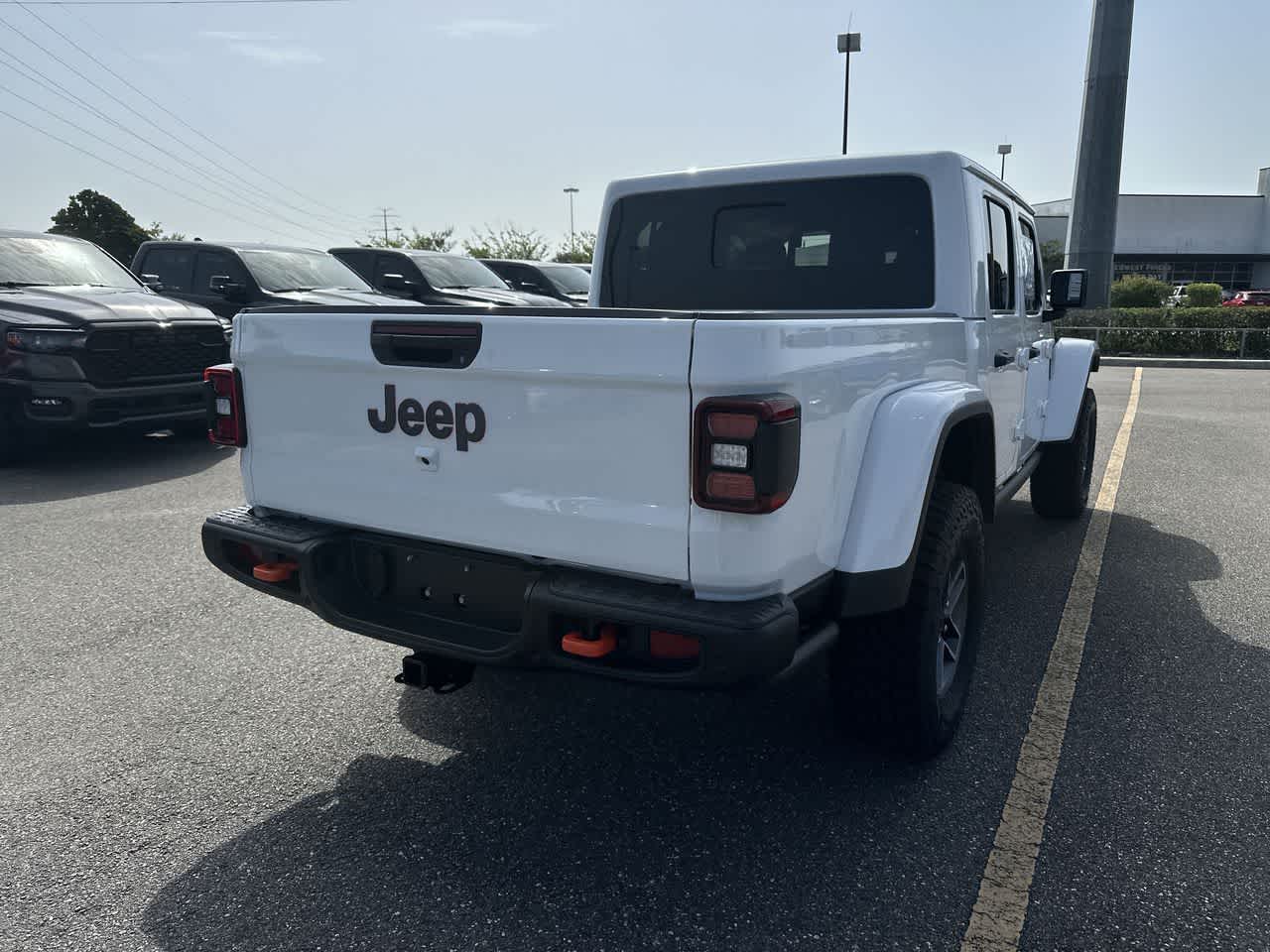 Thumbnail: 2026 Jeep Gladiator - 6