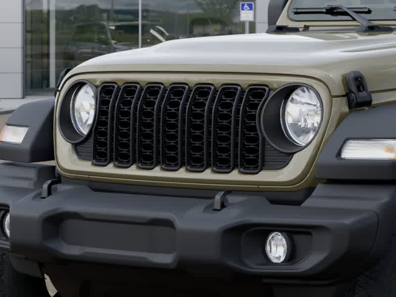 Thumbnail: 2025 Jeep Wrangler - 7