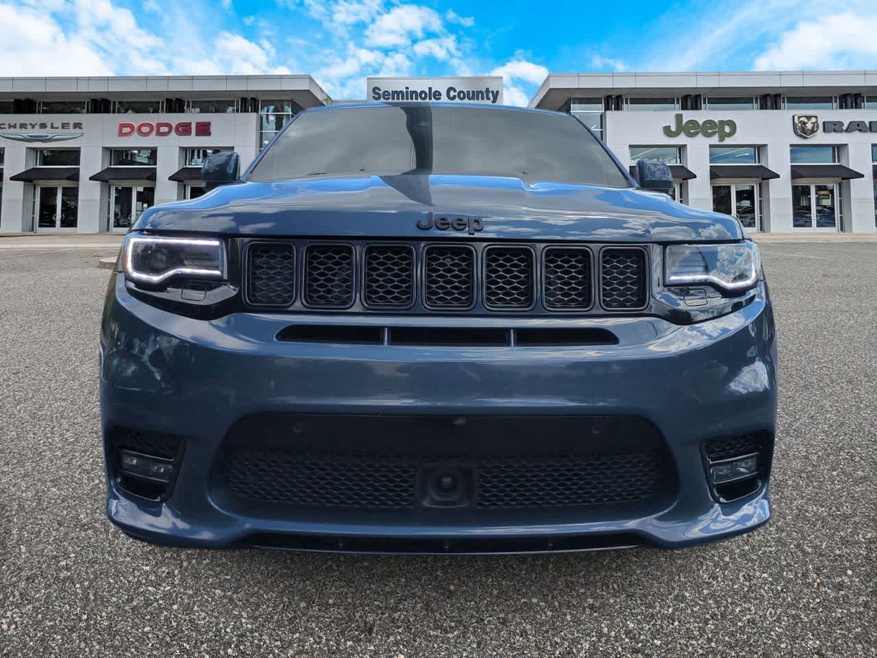 Thumbnail: 2020 Jeep Grand Cherokee - 3