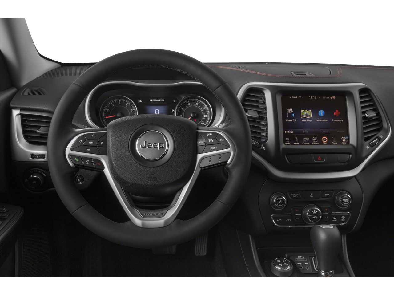 Thumbnail: 2015 Jeep Cherokee - 4