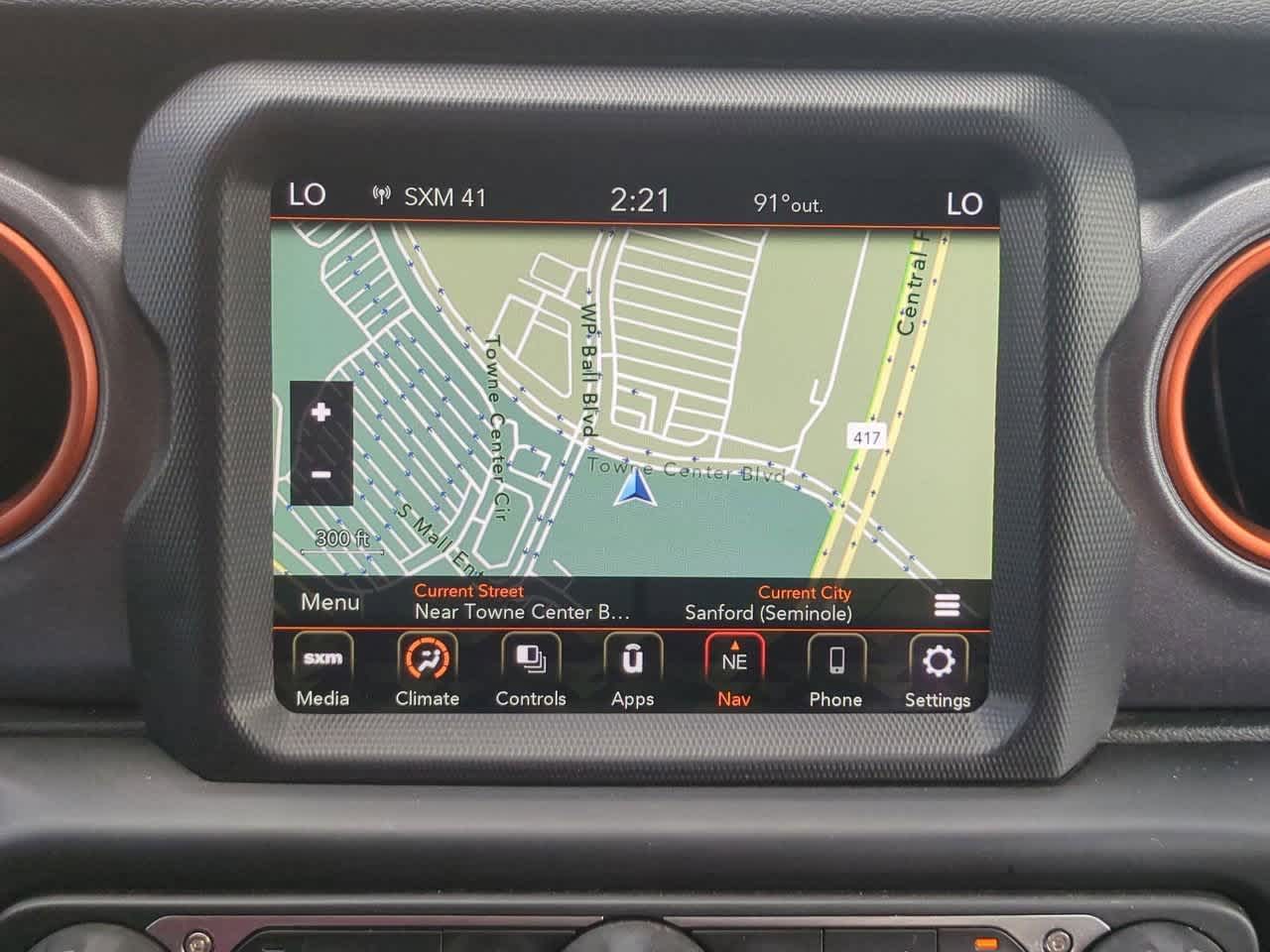 Thumbnail: 2023 Jeep Gladiator - 29