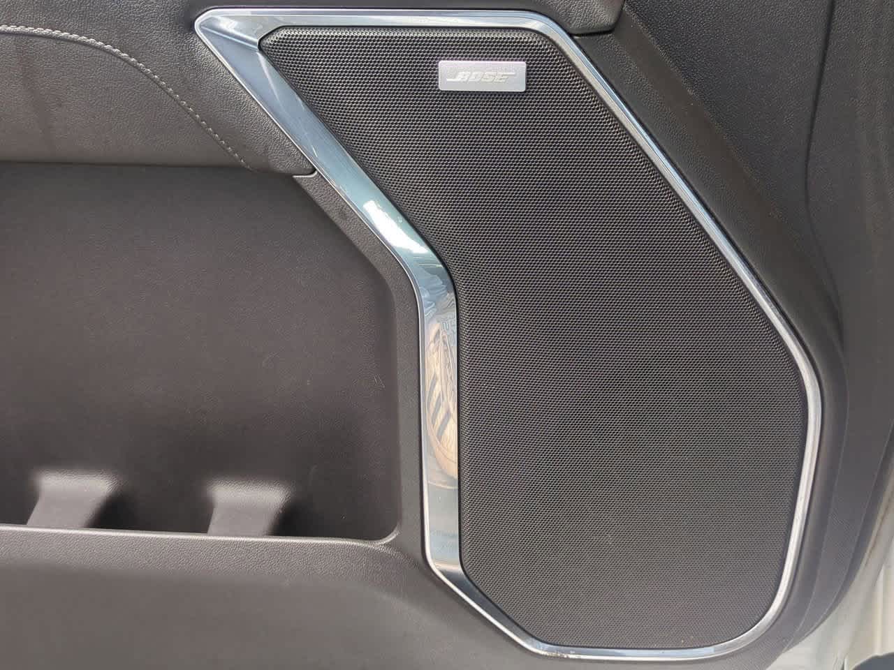 Thumbnail: 2022 Chevrolet Silverado 1500 - 31