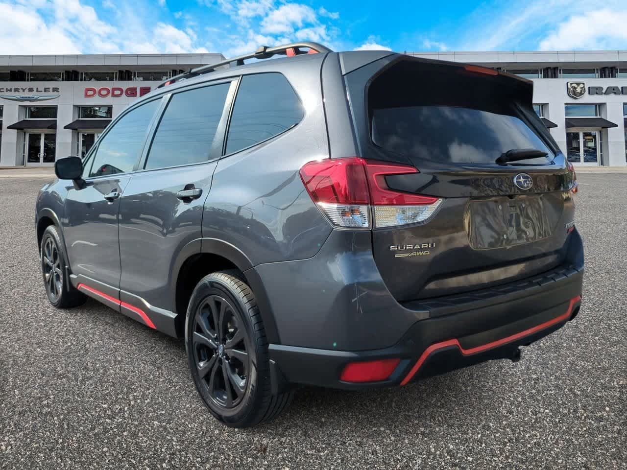Thumbnail: 2021 Subaru Forester - 6