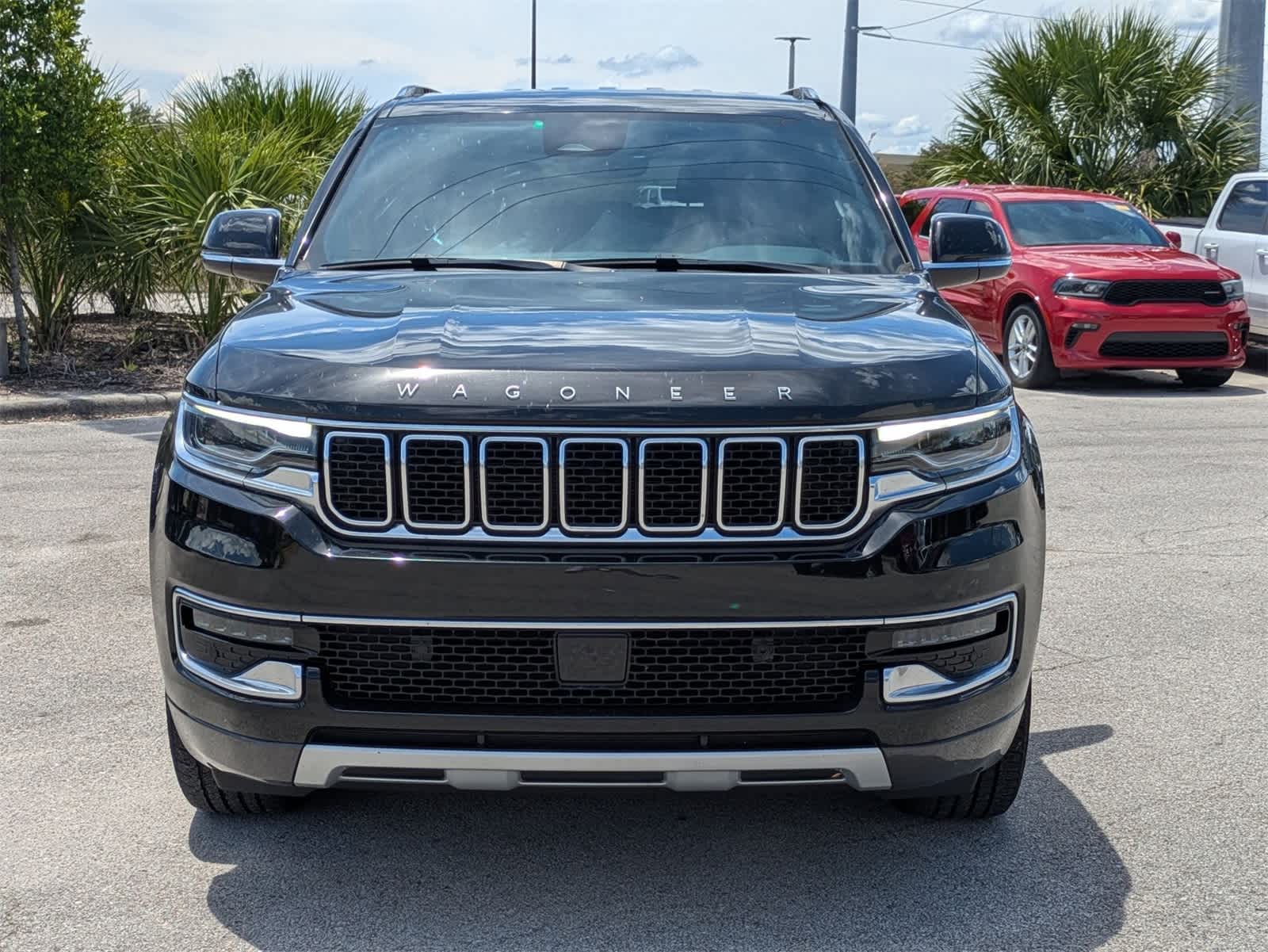 Thumbnail: 2022 Jeep Wagoneer - 2