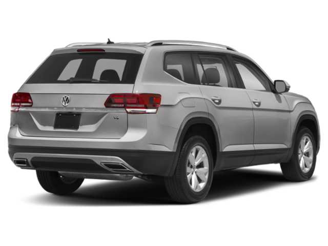 Thumbnail: 2018 Volkswagen Atlas - 2