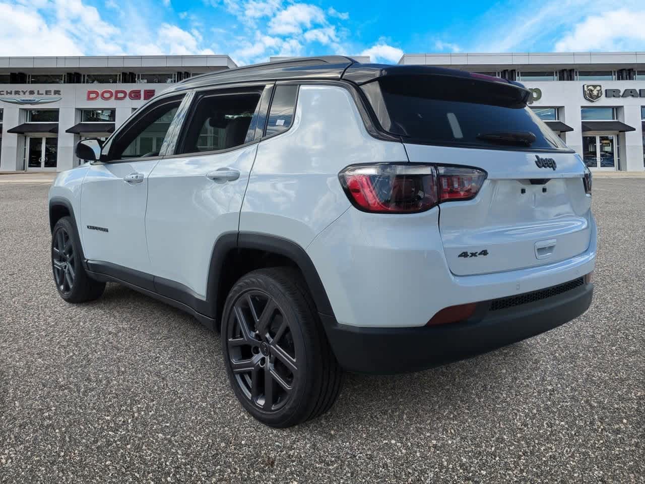 Thumbnail: 2026 Jeep Compass - 6