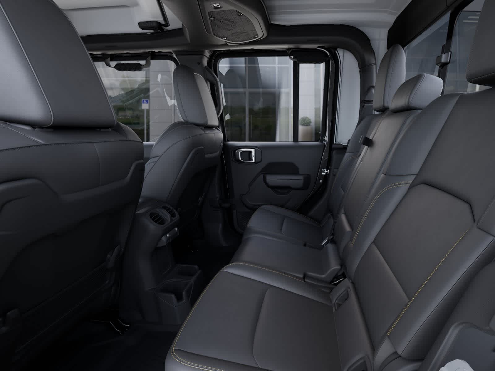 Thumbnail: 2025 Jeep Gladiator - 23