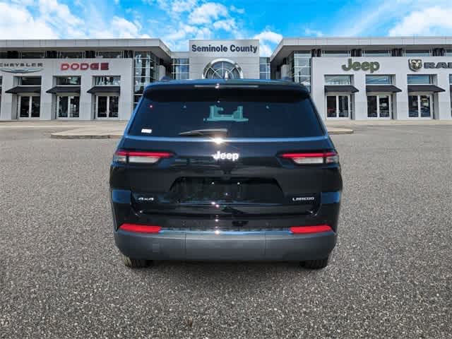 Thumbnail: 2025 Jeep Grand Cherokee L - 7