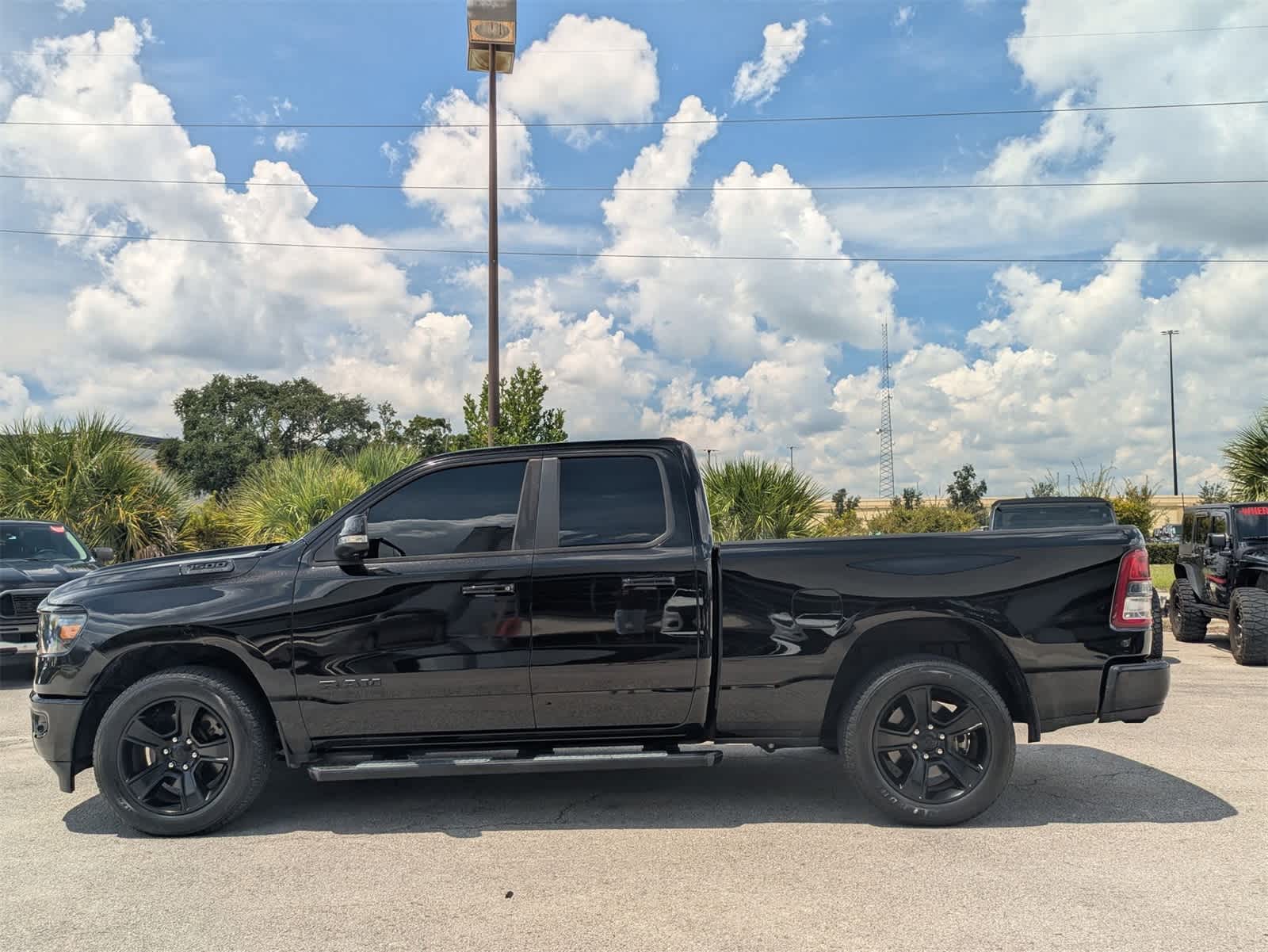Thumbnail: 2021 RAM 1500 - 7