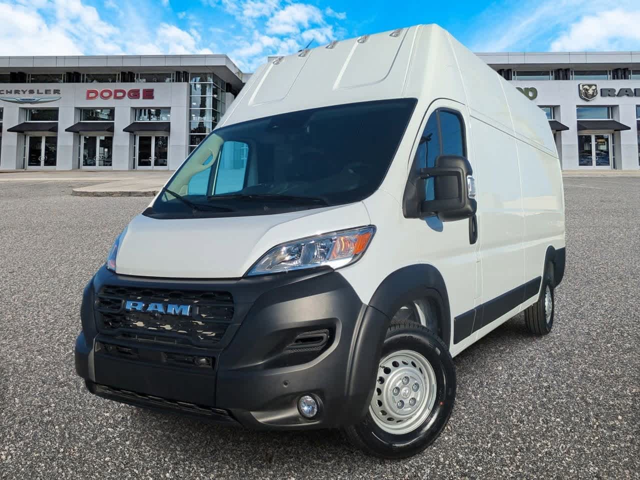 Thumbnail: 2026 RAM ProMaster - 1