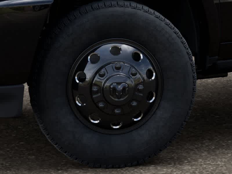 Thumbnail: 2026 RAM 3500 - 8