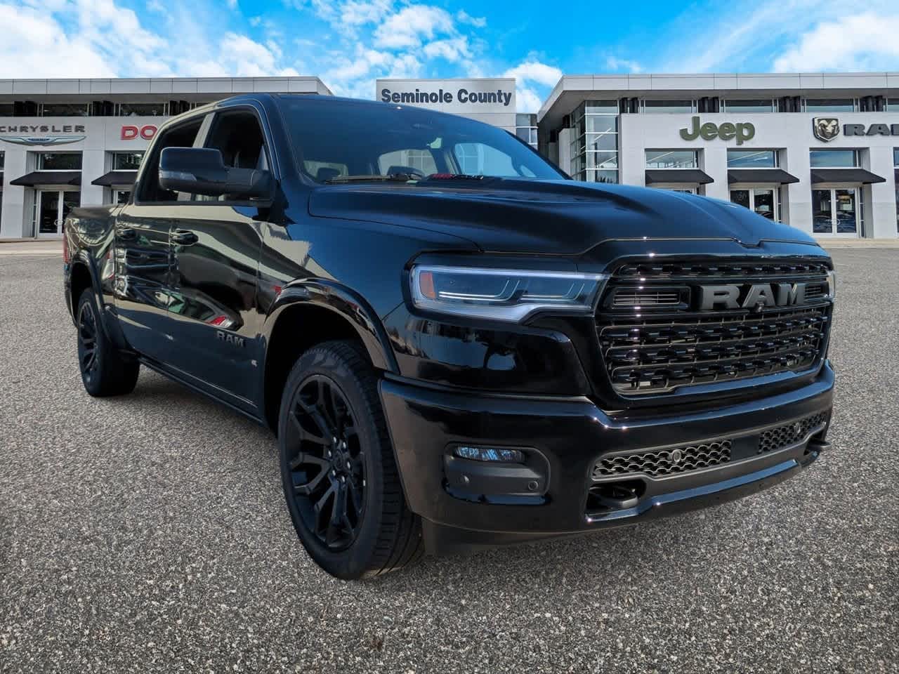 Thumbnail: 2026 RAM 1500 - 2
